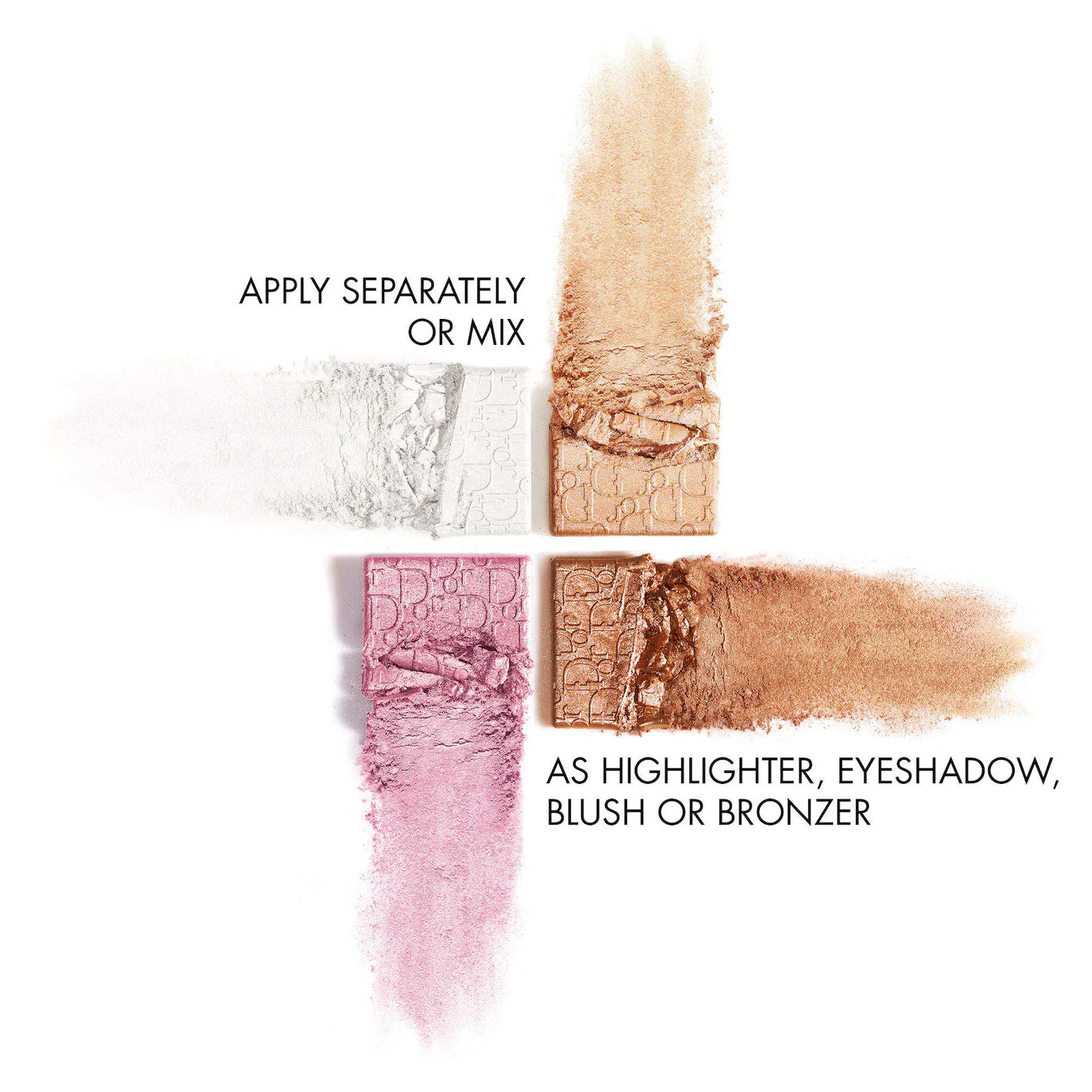 Backstage Glow Maximizer Face Palette - 001 Universal Glow | PREVENTA
