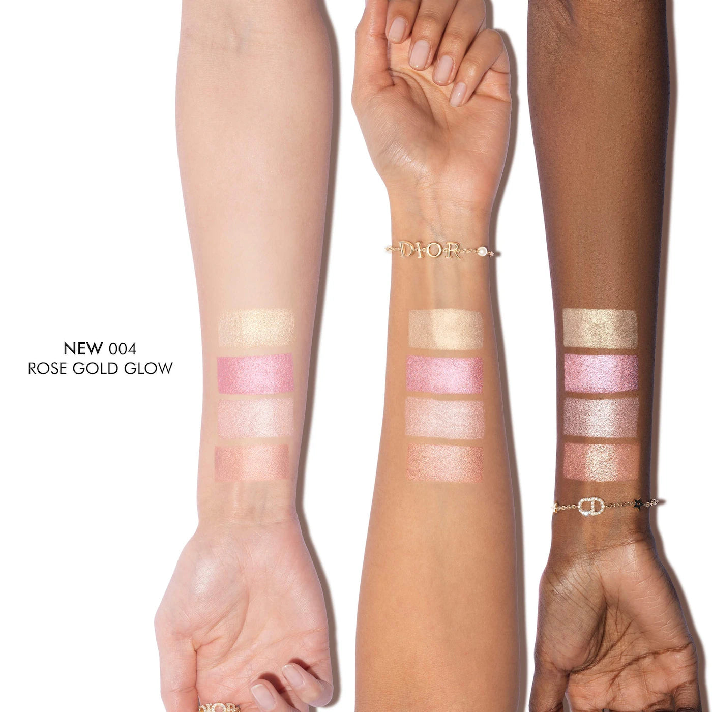Backstage Glow Maximizer Face Palette - 004 Rose Gold Glow | PREVENTA