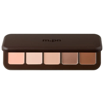 Light Underpainting Face Highlight & Contour Palette | PREVENTA