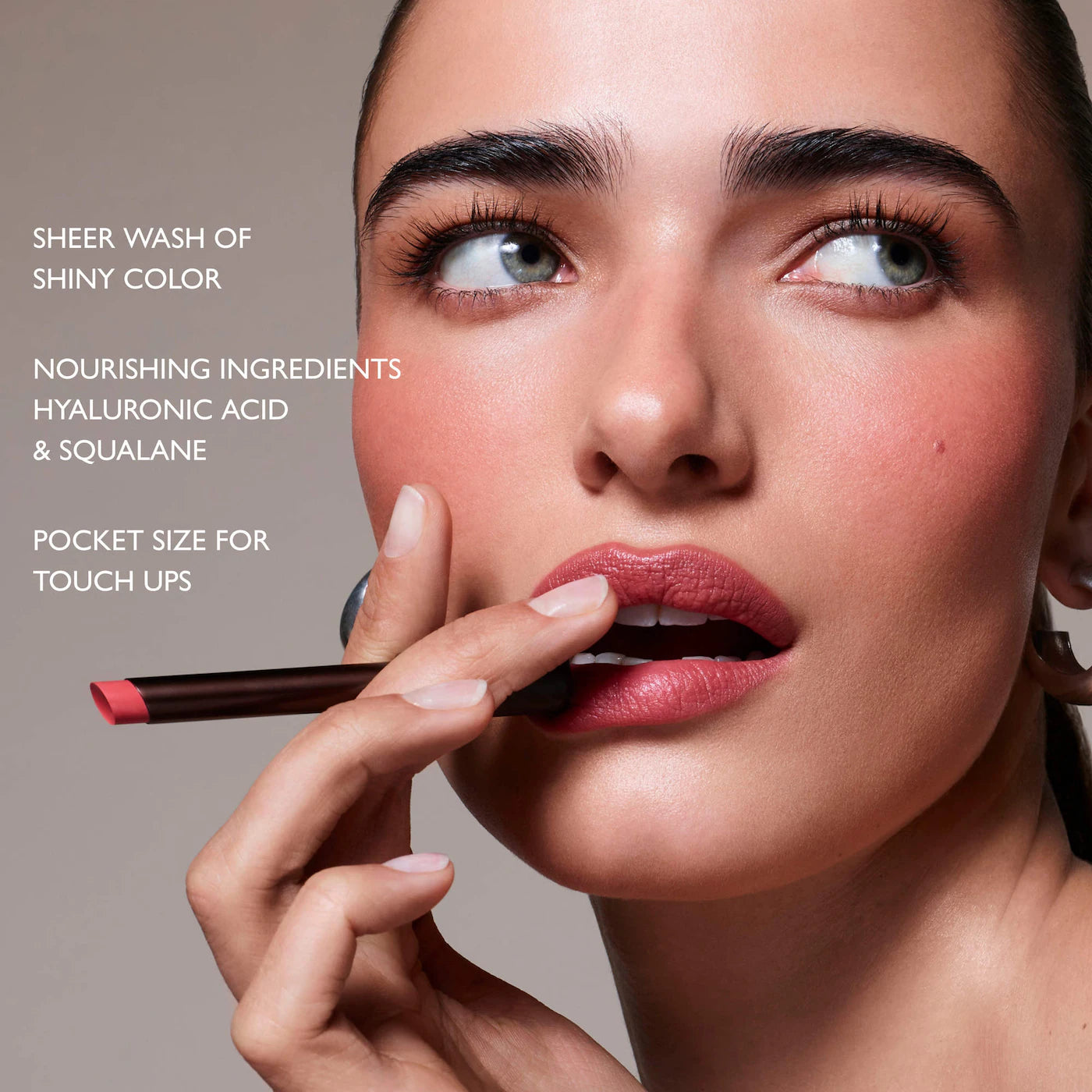 Lip Ciggy Sheer Lipstick Balm | PREVENTA