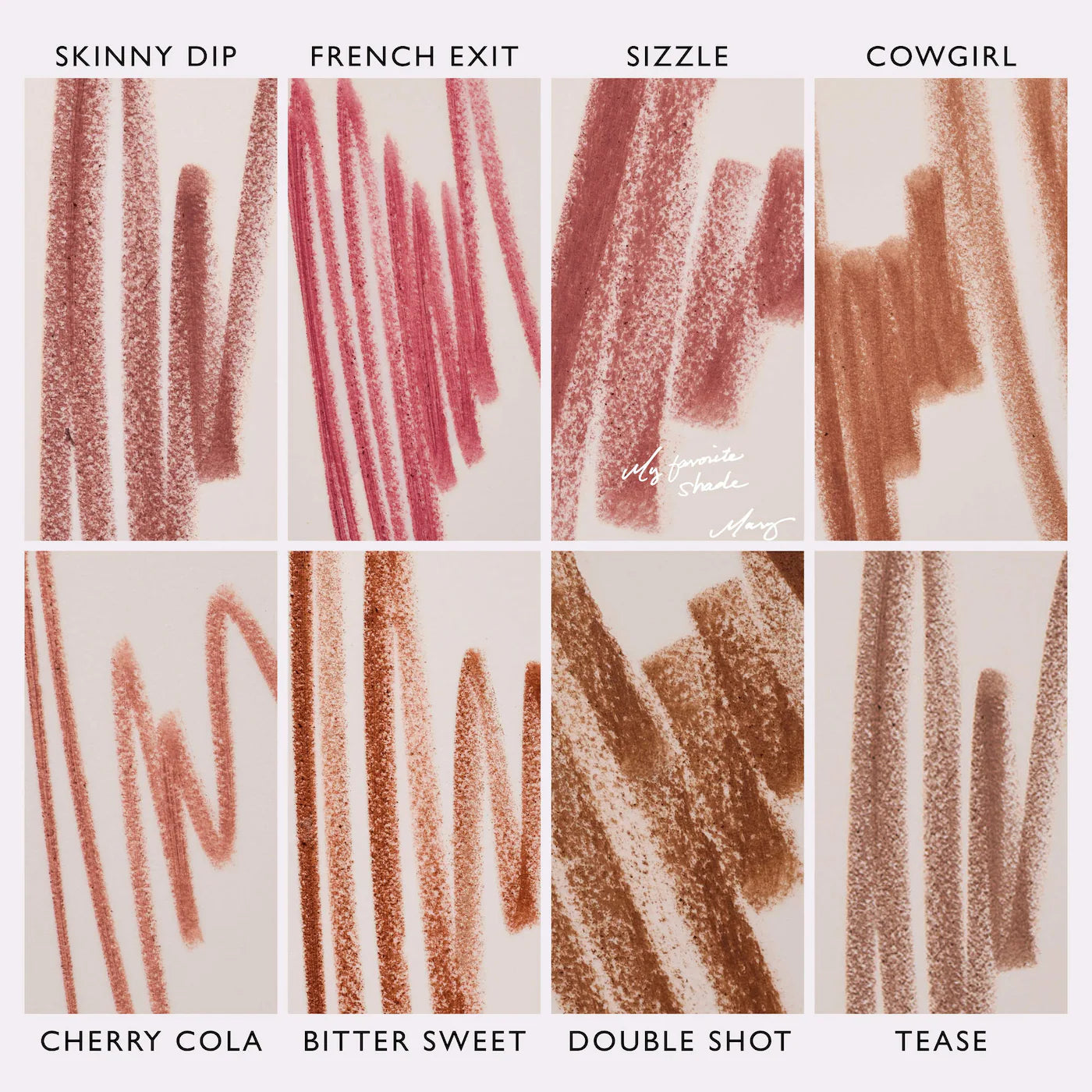 The Overliner Lip Liner Pencil | PREVENTA
