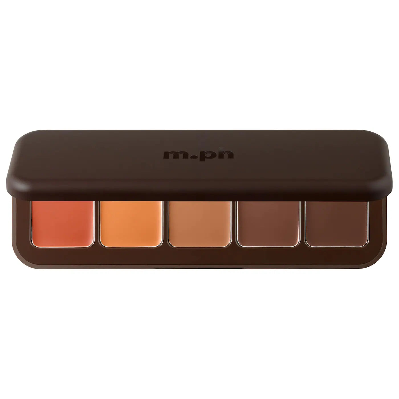 Deep Underpainting Face Highlight & Contour Palette | PREVENTA