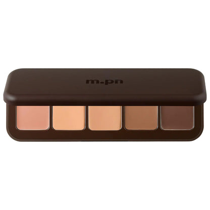 Medium Underpainting Face Highlight & Contour Palette | PREVENTA