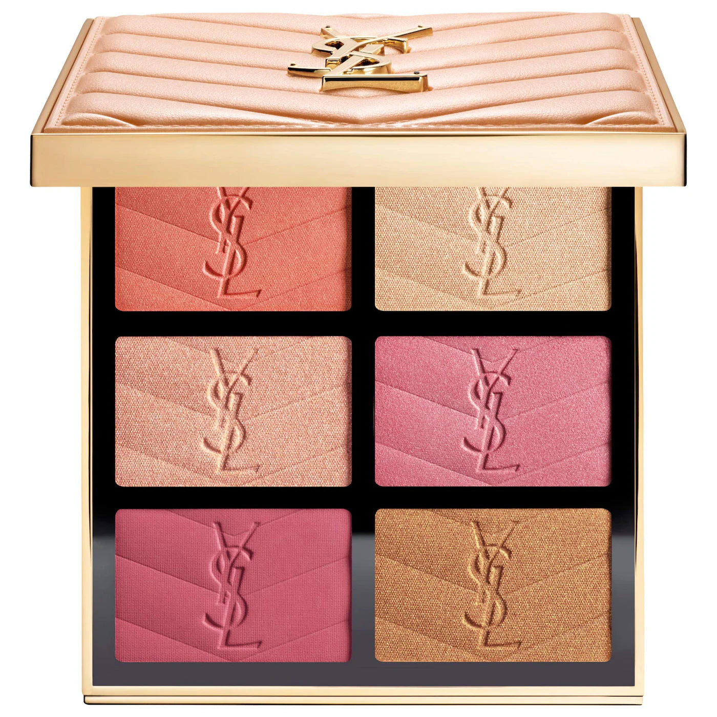 YSL Golden Oasis Face Palette | PREVENTA