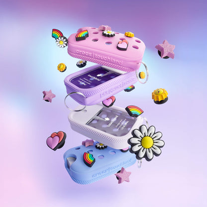 Crocs x Touchland Hand Sanitizer Mist Case