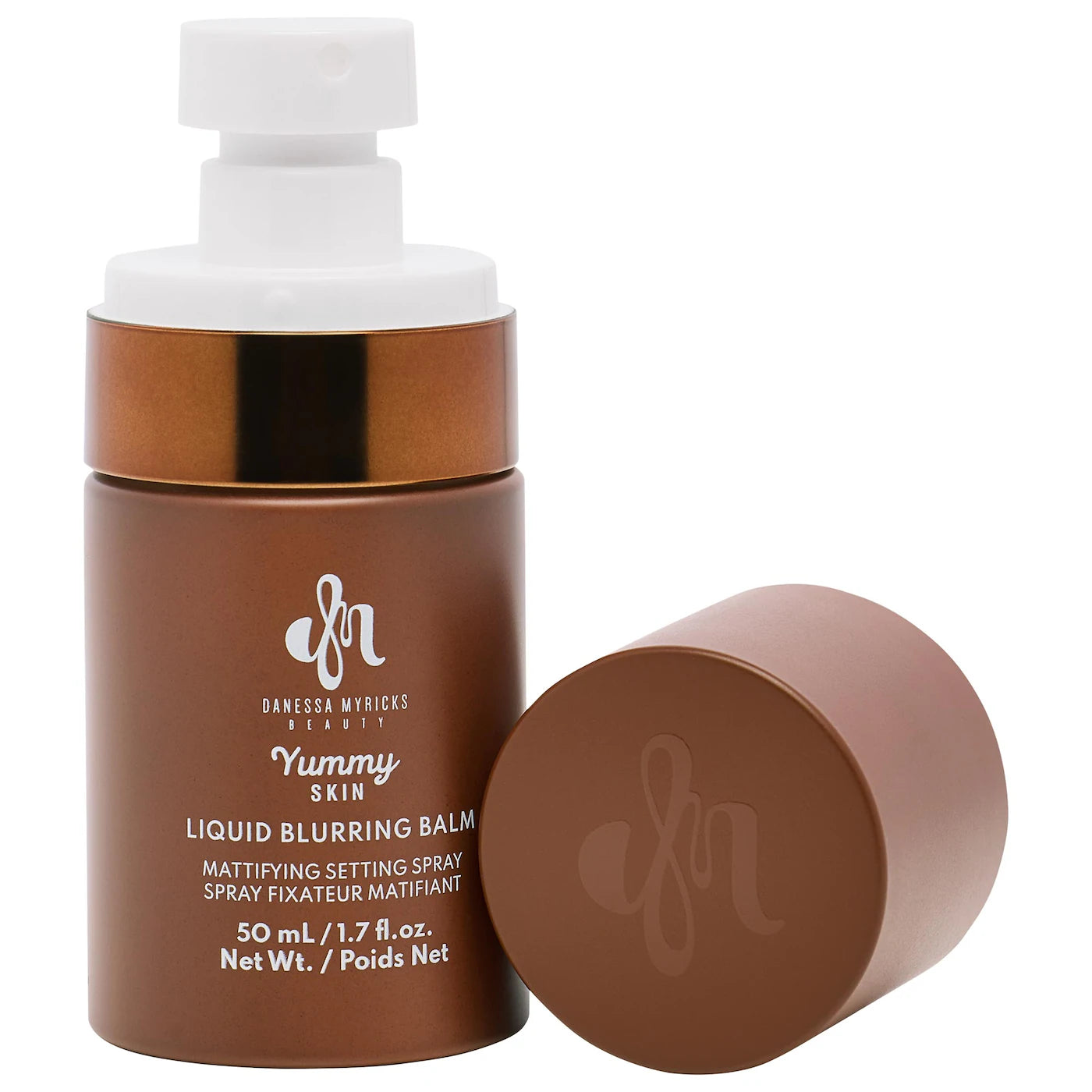 Yummy Skin Liquid Blurring Balm Mattifying Setting Spray | PREVENTA