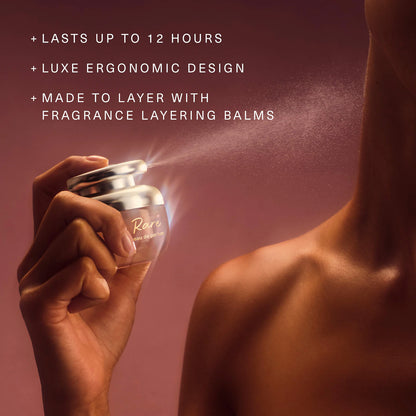 Rare Eau de Parfum with Vanilla & Caramel | PREVENTA