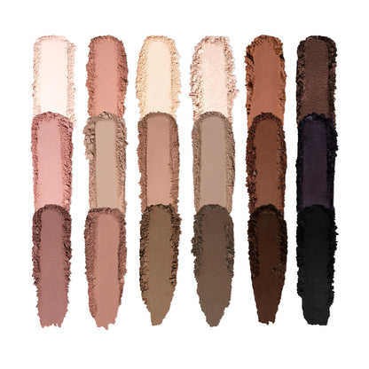 Soft Eye Sculpt Texture & Tone Eyeshadow Palette | PREVENTA
