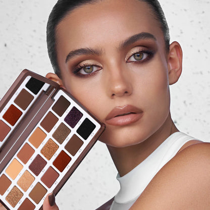 Dramatic Eye Sculpt Texture & Tone Eyeshadow Palette | PREVENTA