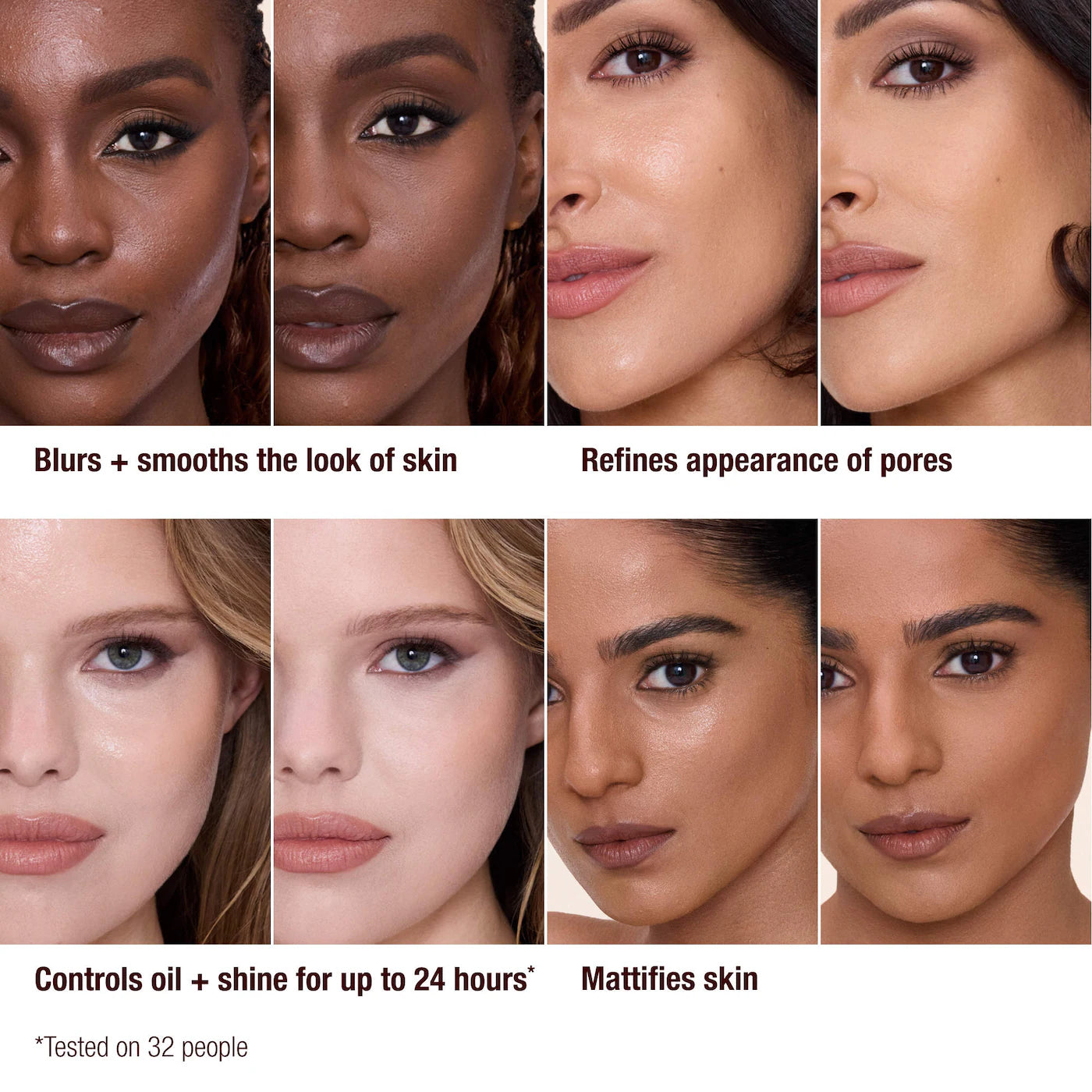 Airbrush Flawless Matte Blurring & Waterproof Setting Spray | PREVENTA