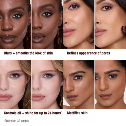 Airbrush Flawless Matte Blurring & Waterproof Setting Spray | PREVENTA