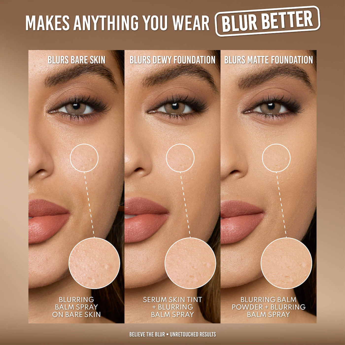 Yummy Skin Liquid Blurring Balm Mattifying Setting Spray | PREVENTA