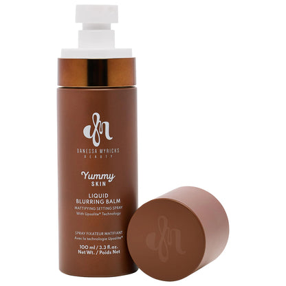 Yummy Skin Liquid Blurring Balm Mattifying Setting Spray | PREVENTA
