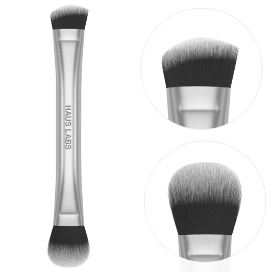 Dual-Ended Precision Sculpting Brush | PREVENTA