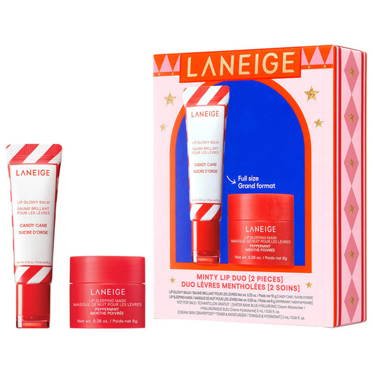 Minty Lip Duo | PREVENTA