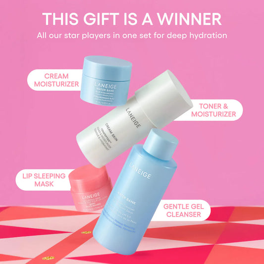 Mini Hydration To Go Gift Set | PREVENTA