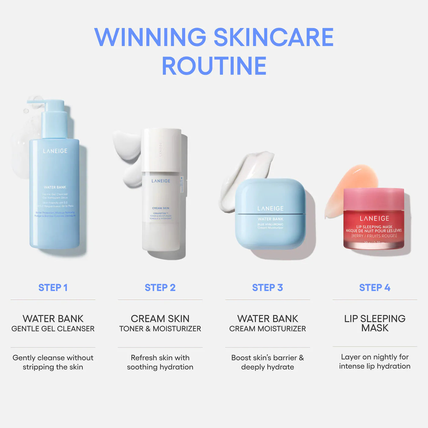 Mini Hydration To Go Gift Set | PREVENTA
