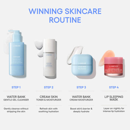 Mini Hydration To Go Gift Set | PREVENTA
