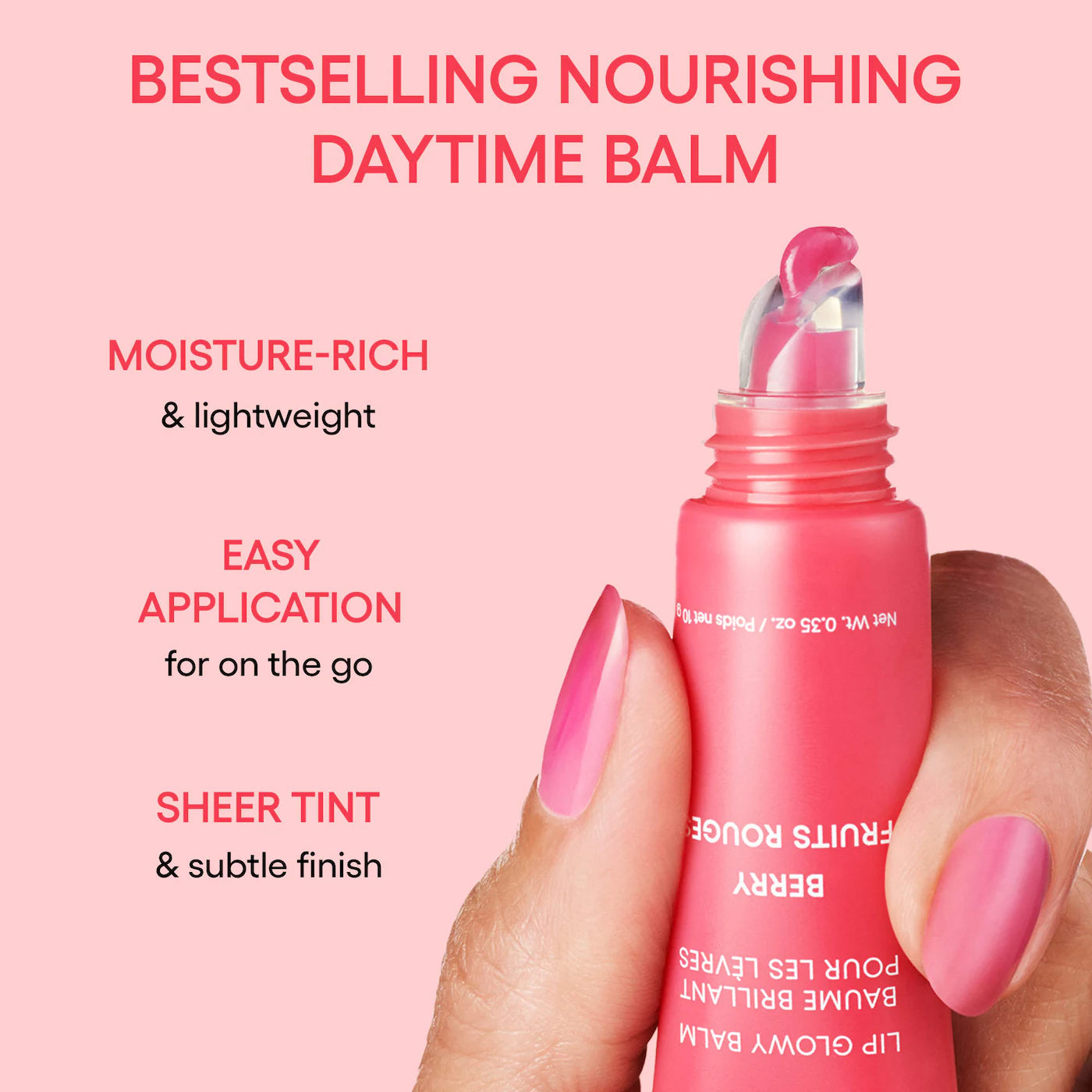 Mini Lip Glowy Balm Gift Set | PREVENTA