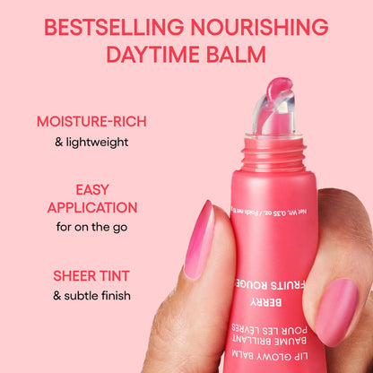 Mini Lip Glowy Balm Gift Set | PREVENTA