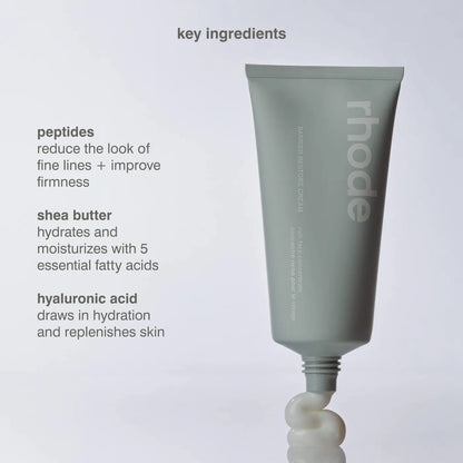 Barrier Restore Cream Comforting Daily Moisturizer | PREVENTA