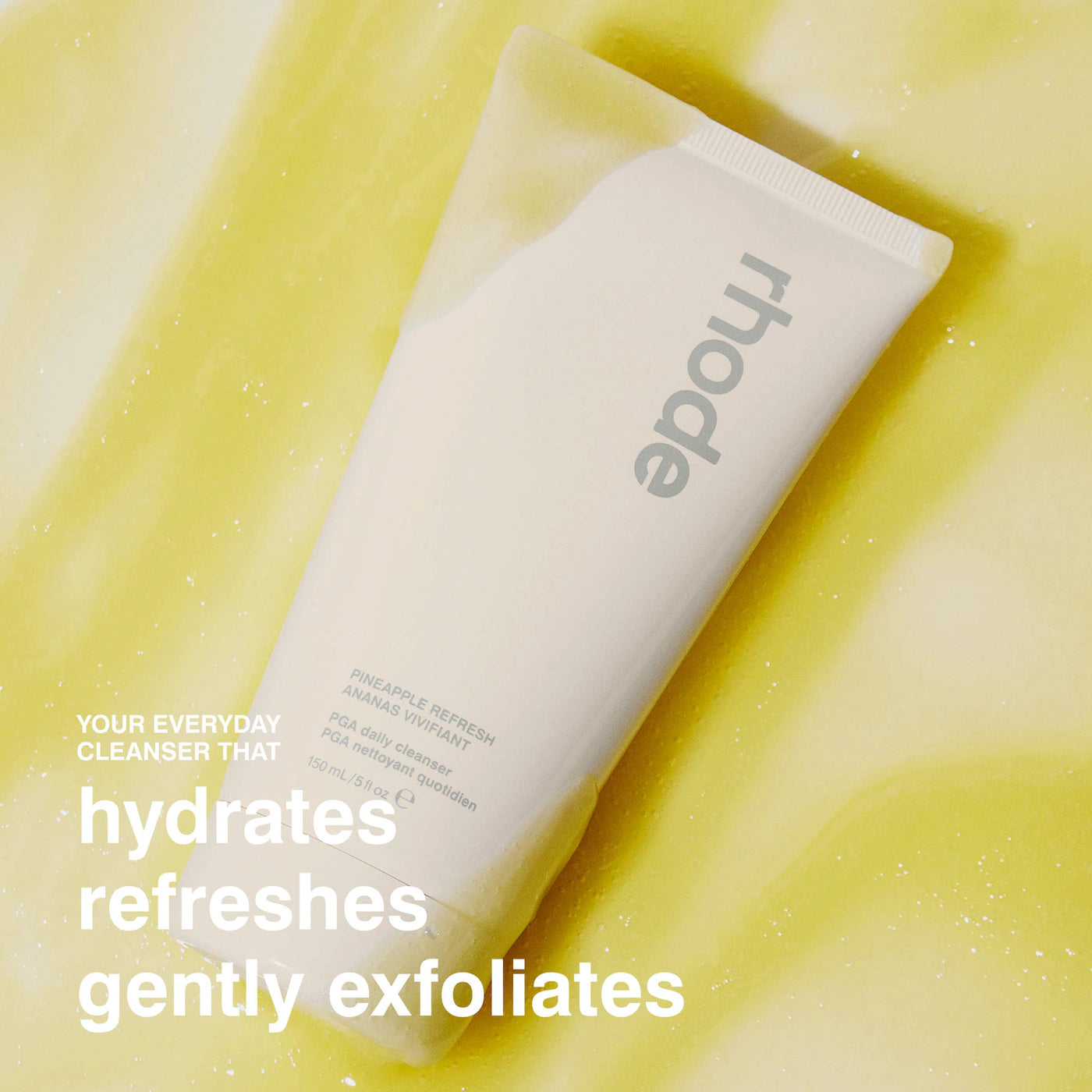 Pineapple Refresh PGA Daily Cleanser | PREVENTA