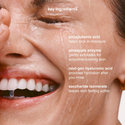 Pineapple Refresh PGA Daily Cleanser | PREVENTA