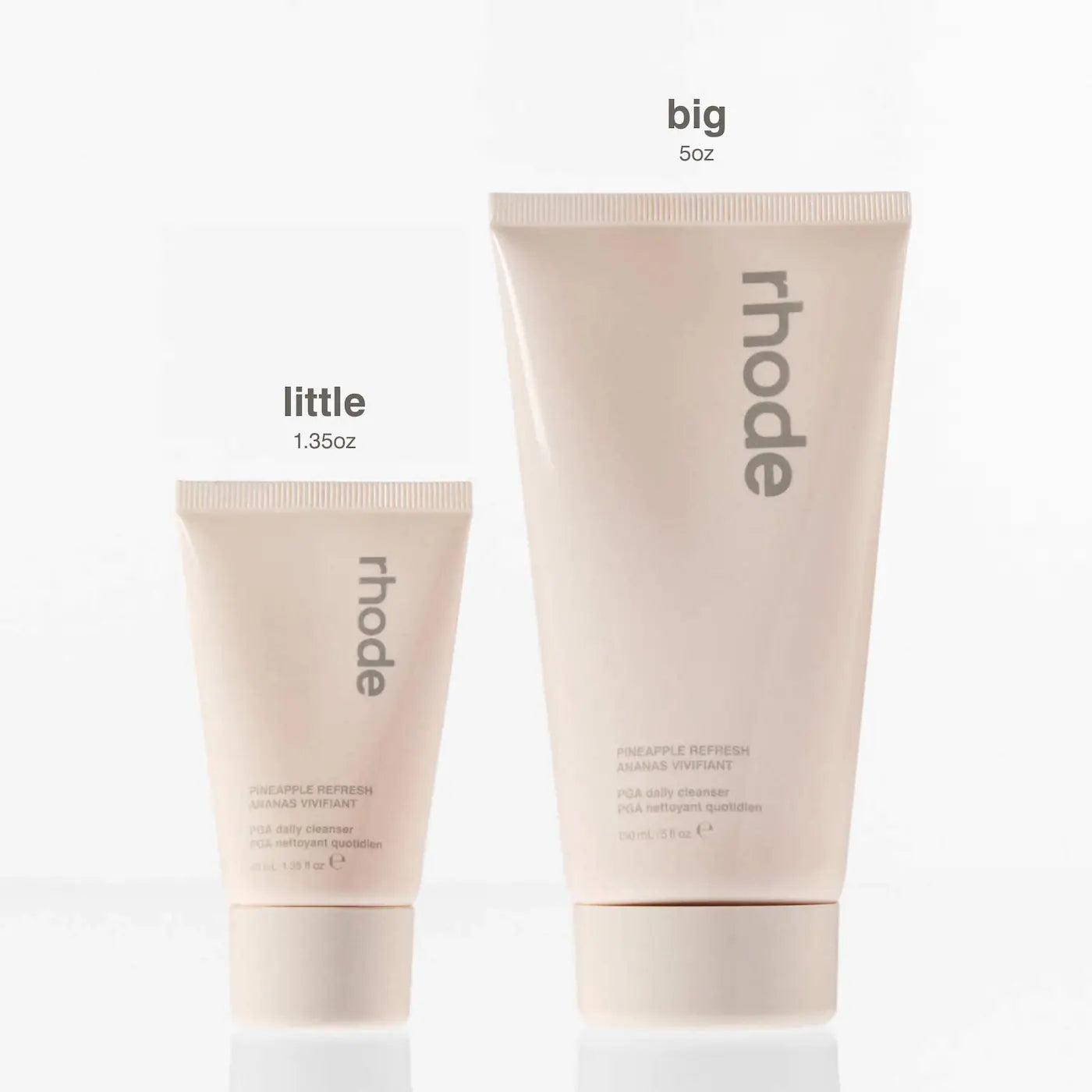 Pineapple Refresh PGA Daily Cleanser | PREVENTA