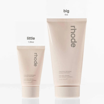 Pineapple Refresh PGA Daily Cleanser | PREVENTA