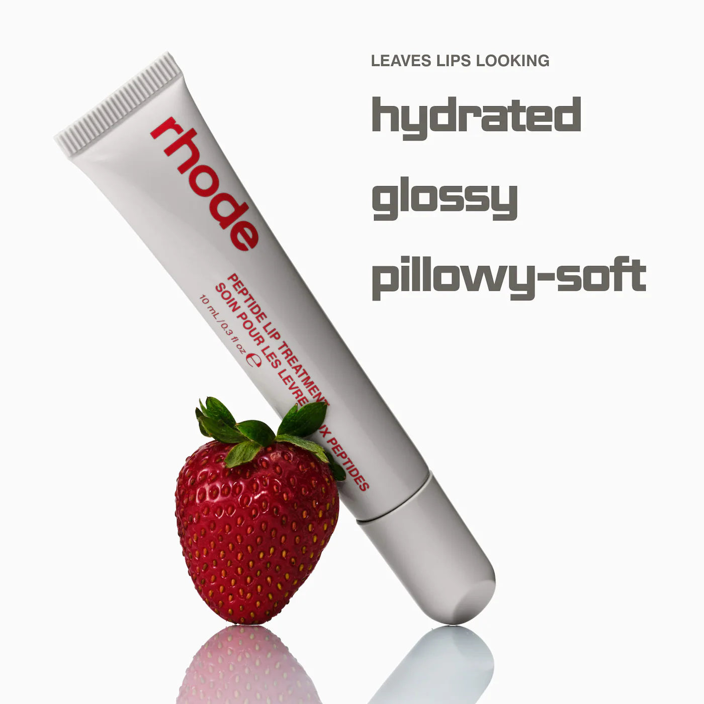 Peptide Lip Treatment Nourishing Glaze | PREVENTA