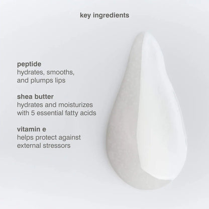 Peptide Lip Treatment Nourishing Glaze | PREVENTA