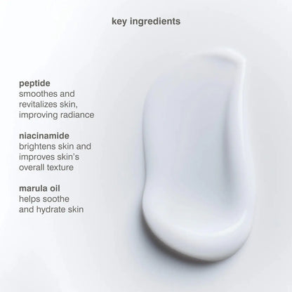 Peptide Glazing Fluid Dewy Gel Serum | PREVENTA