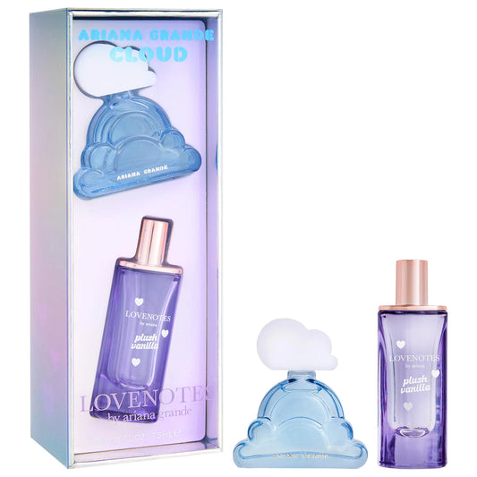 Cloud & LOVENOTES Plush Vanilla Perfume Set | PREVENTA