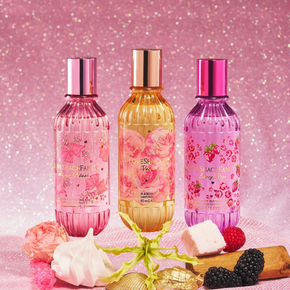 Mini Hair & Body Mist Perfume Discovery Set | PREVENTA