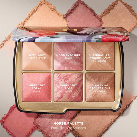 Ambient Lighting Edit Unlocked Palette - Horse