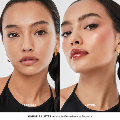 Ambient Lighting Edit Unlocked Palette - Horse