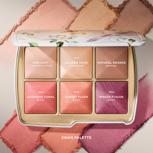 Ambient Lighting Edit Unlocked Palette - Swan