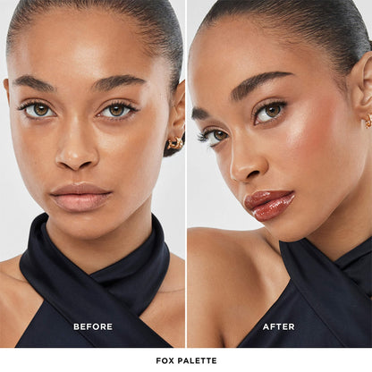 Ambient Lighting Edit Unlocked Palette - Fox