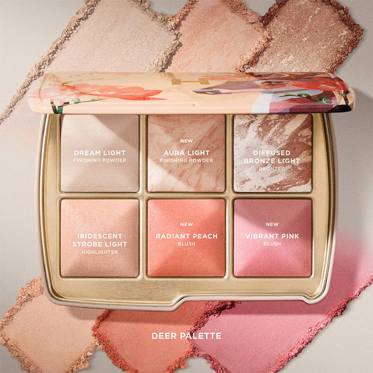 Ambient Lighting Edit Unlocked Palette - Deer