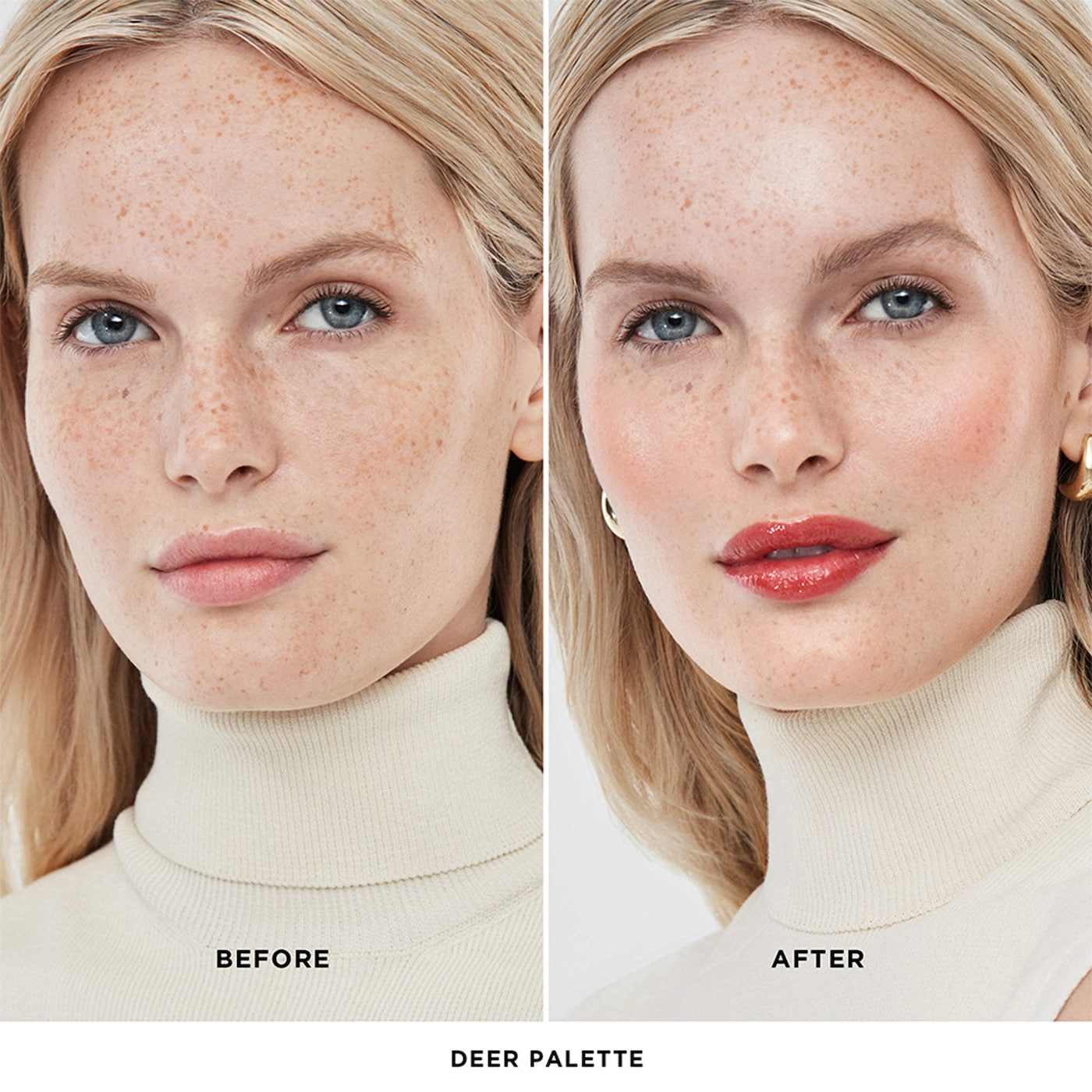 Ambient Lighting Edit Unlocked Palette - Deer