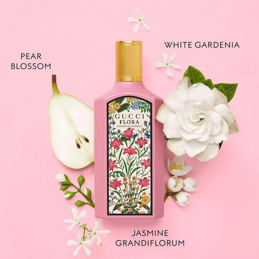 Mini Flora Gorgeous Collection Perfume Sampler Gift Set | PREVENTA