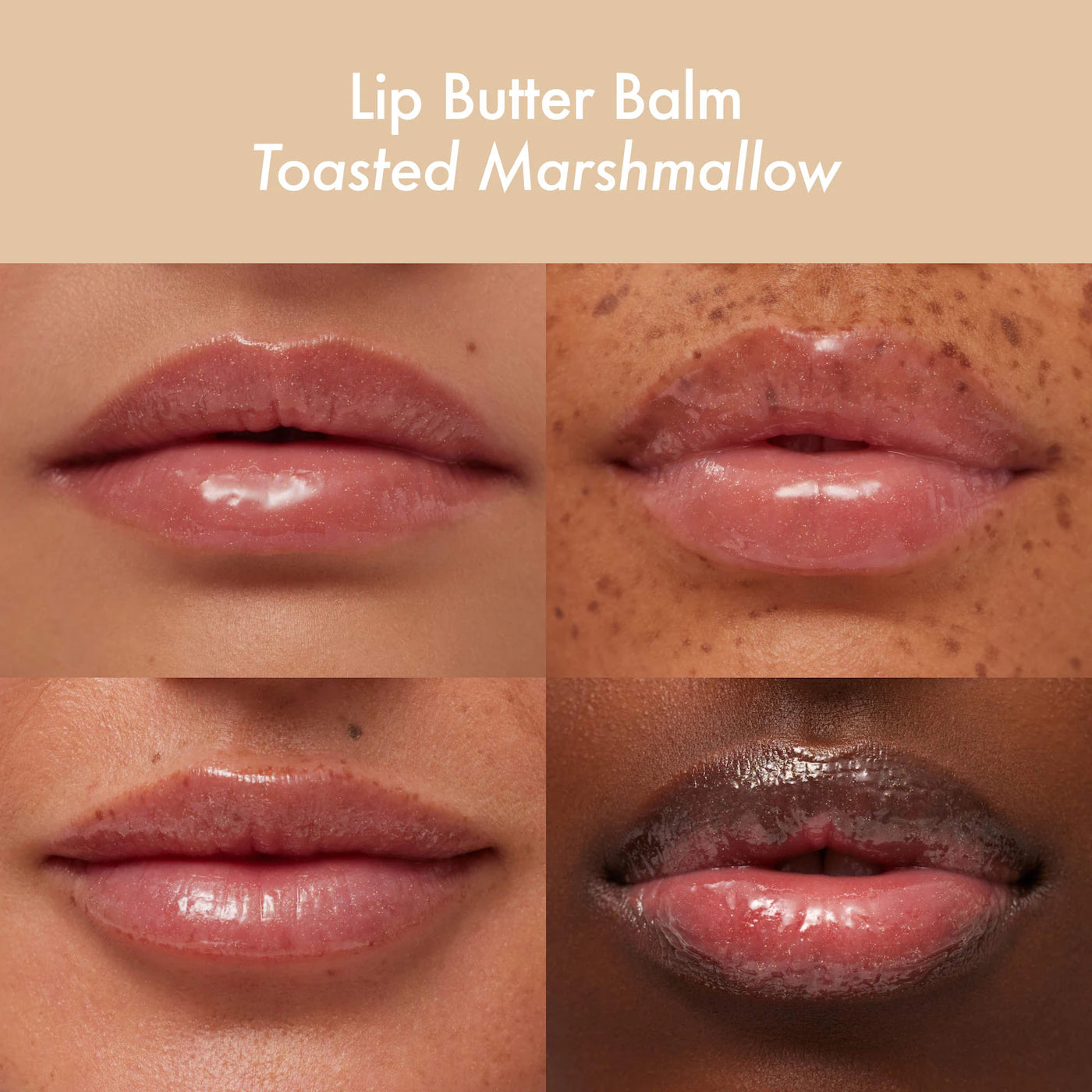 The Holiday Trio Set With Lip Butter Balm | PREVENTA