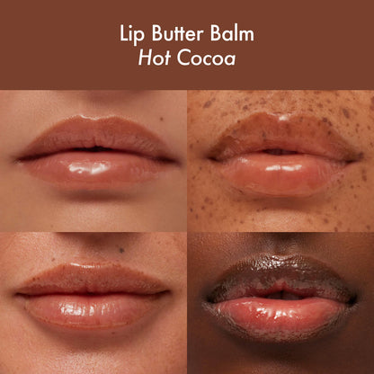 The Holiday Trio Set With Lip Butter Balm | PREVENTA