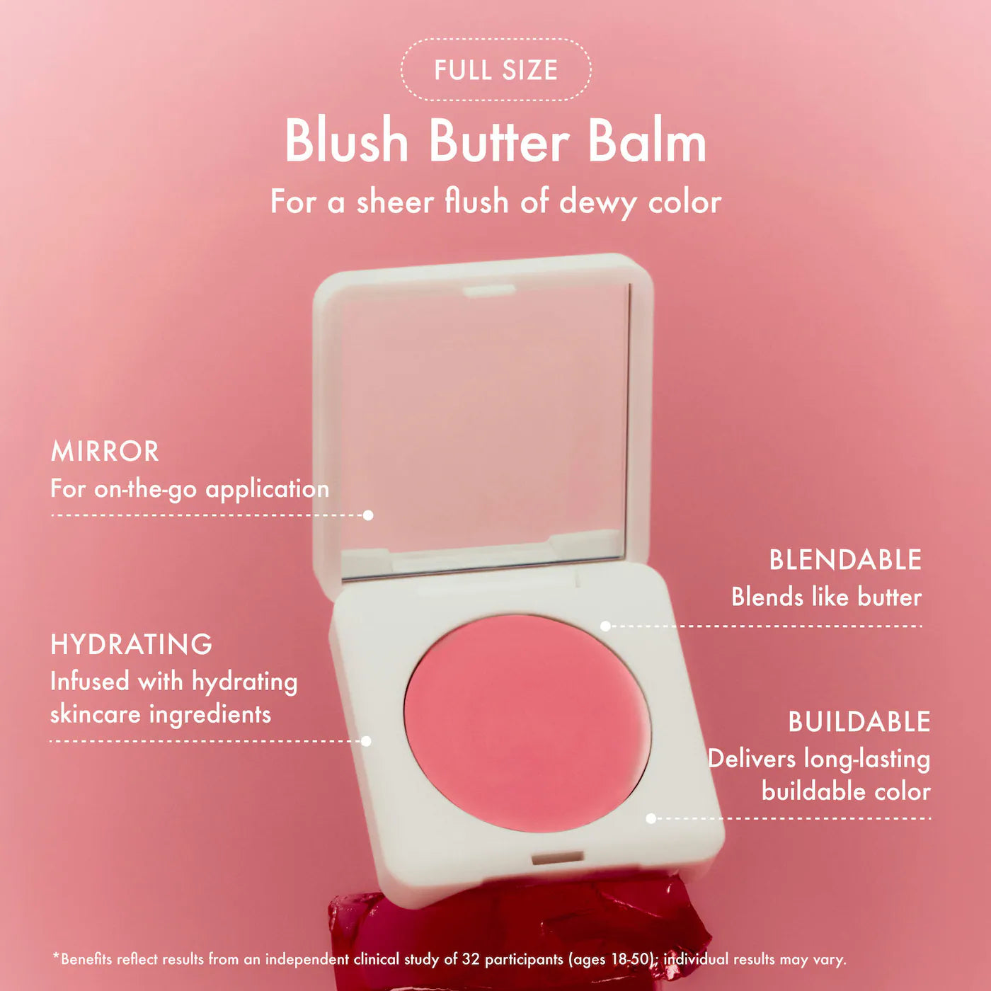 The Dewy Pink Set | PREVENTA