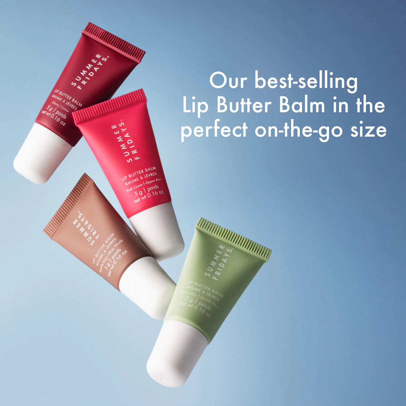 The Lip Butter Balm Minis | PREVENTA