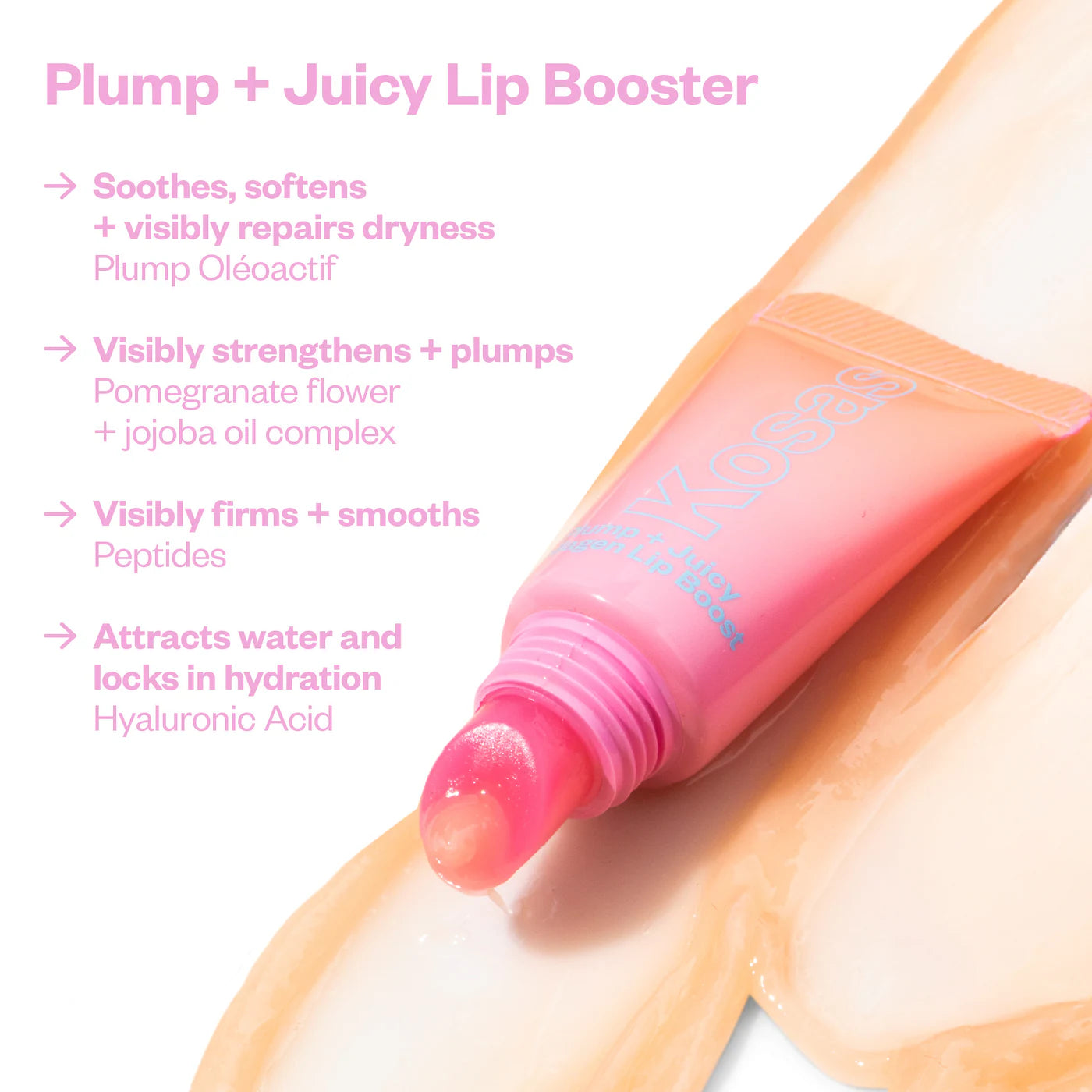 Plump + Juicy Makeup Prep Skincare Set | PREVENTA