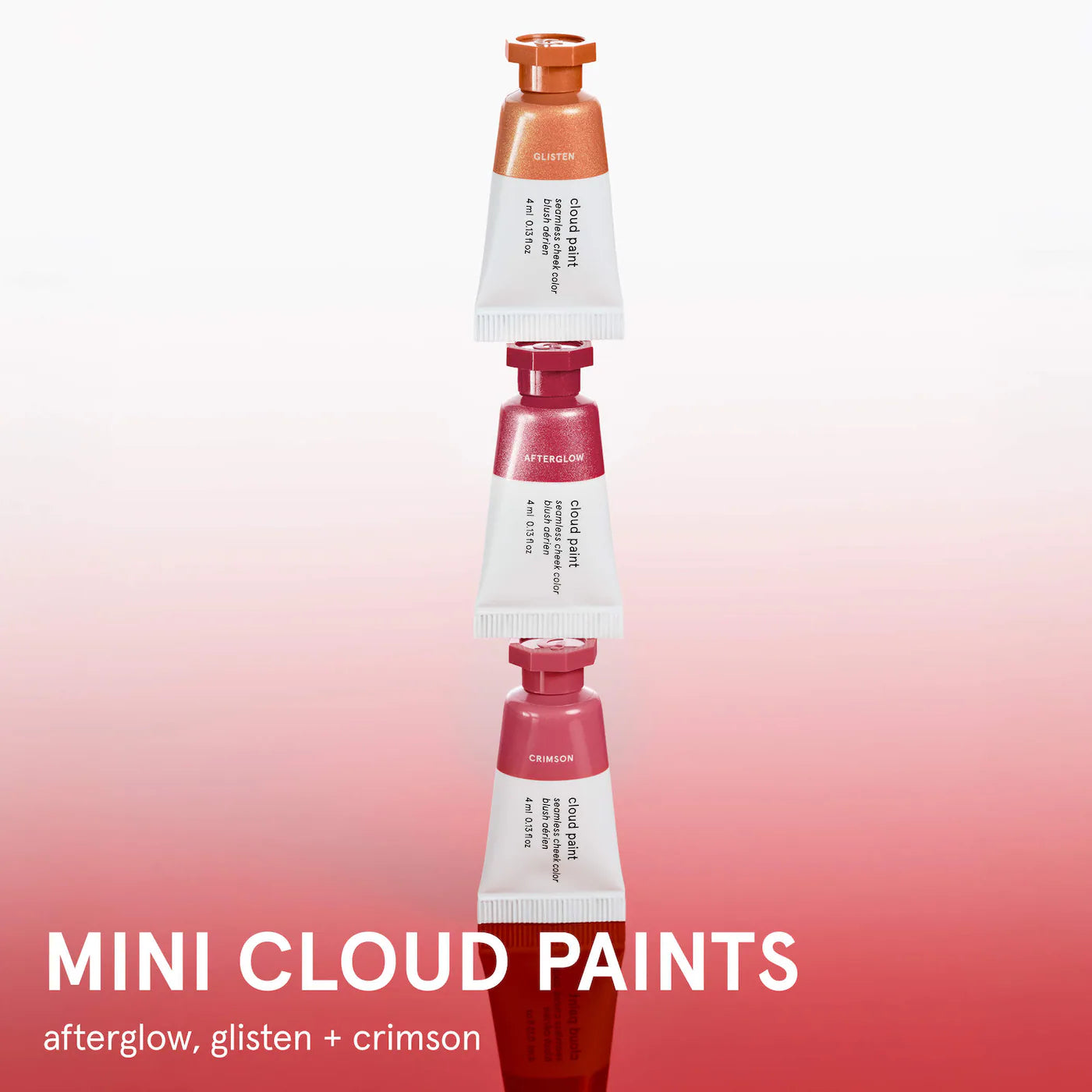 Mini Cloud Paint Blush Trio | PREVENTA