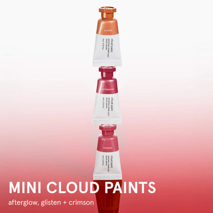 Mini Cloud Paint Blush Trio | PREVENTA