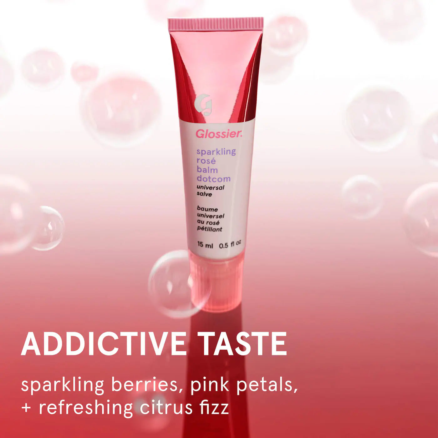 Balm Dotcom Lip Balm & Skin Salve - Sparkling Rose | PREVENTA