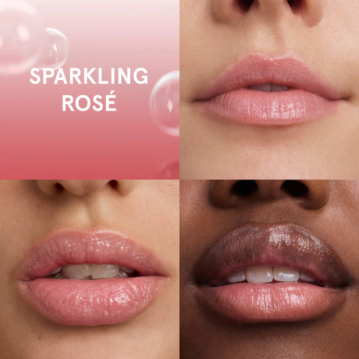 Balm Dotcom Lip Balm & Skin Salve - Sparkling Rose | PREVENTA